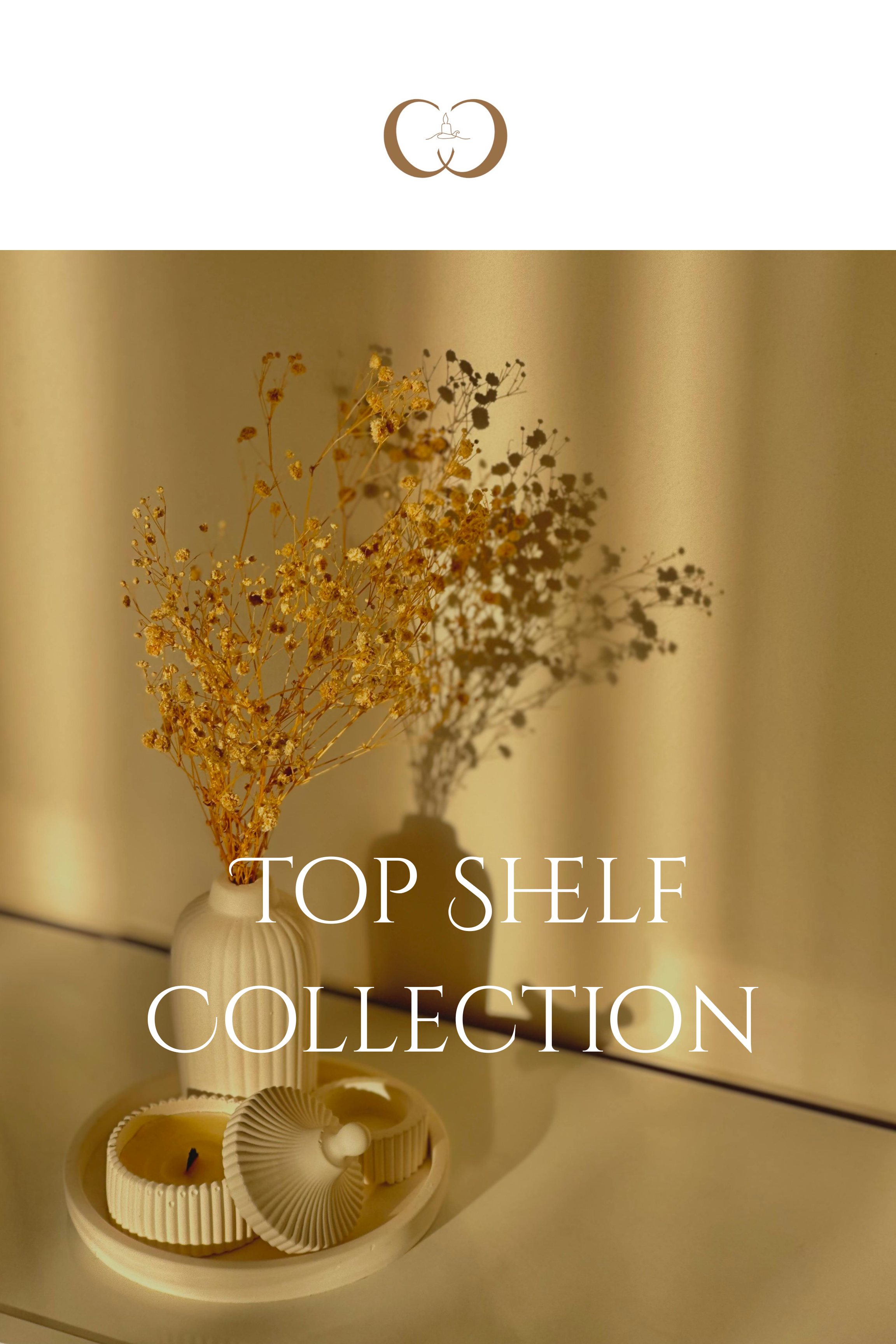 Top shelf collection