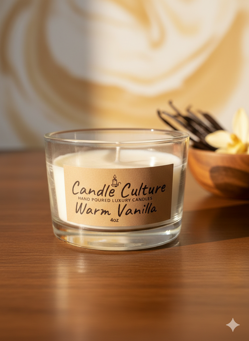 Warm Vanilla
