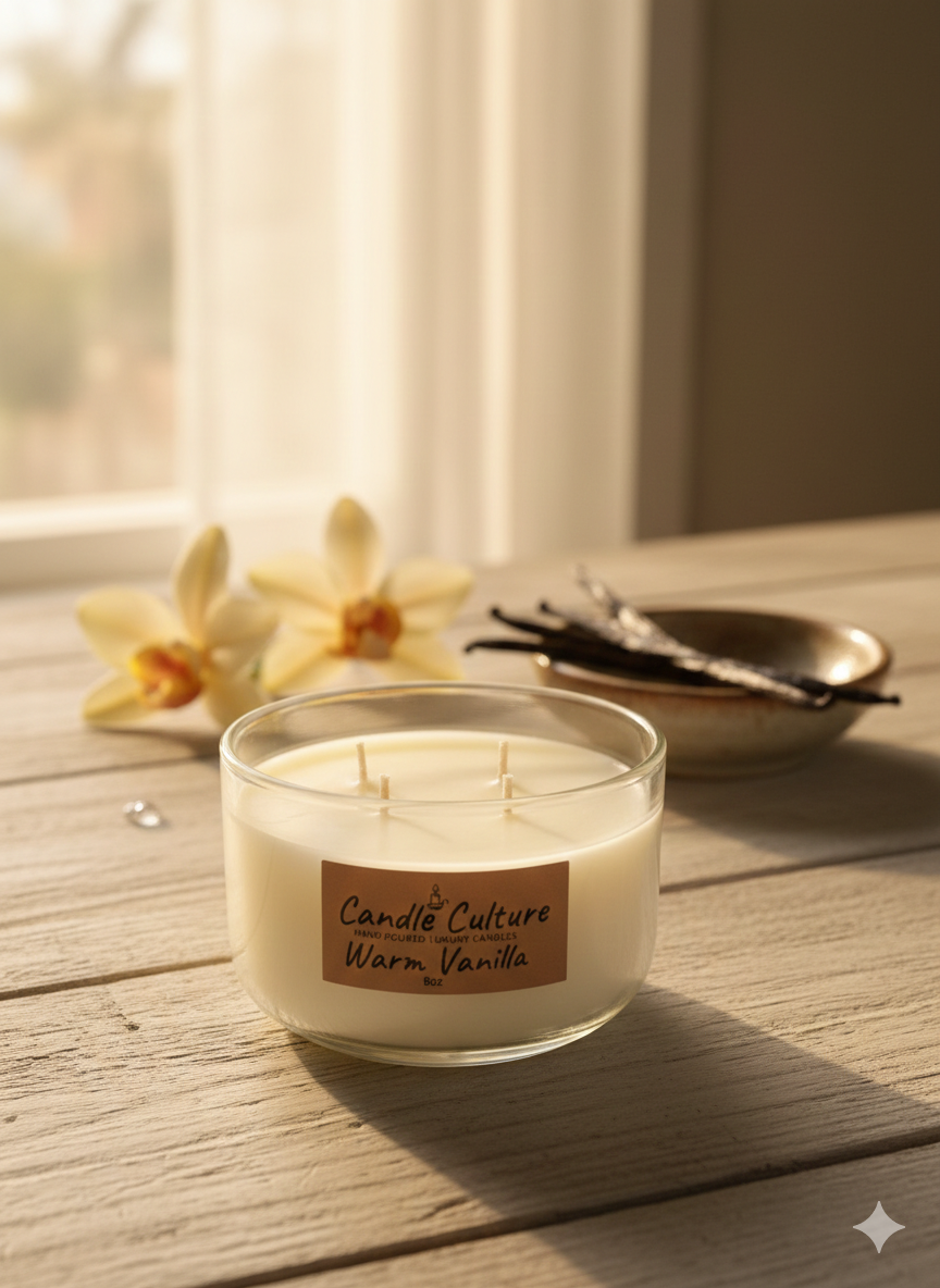 Warm Vanilla