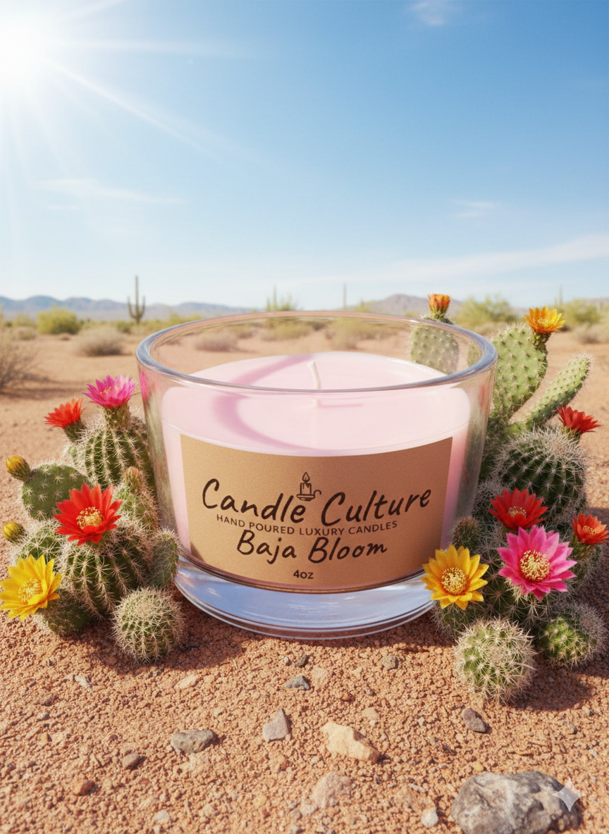 Baja Bloom