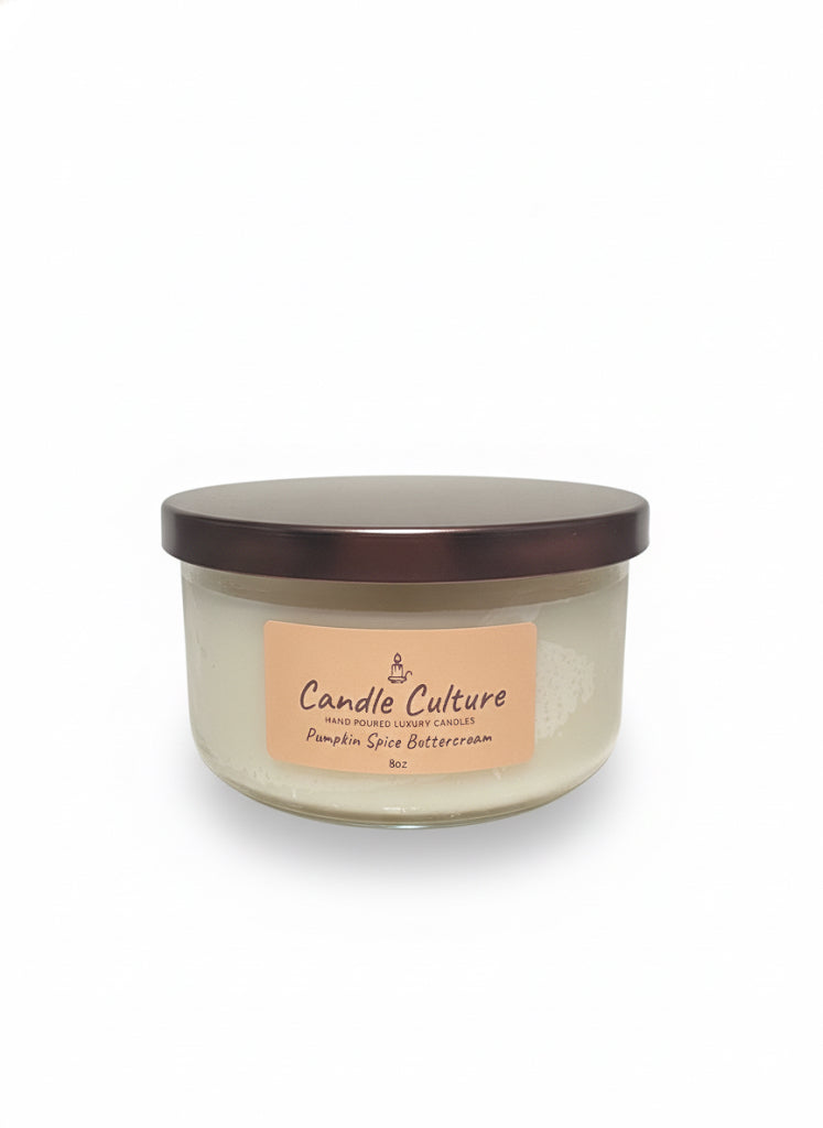 Pumkin Spice Buttercream