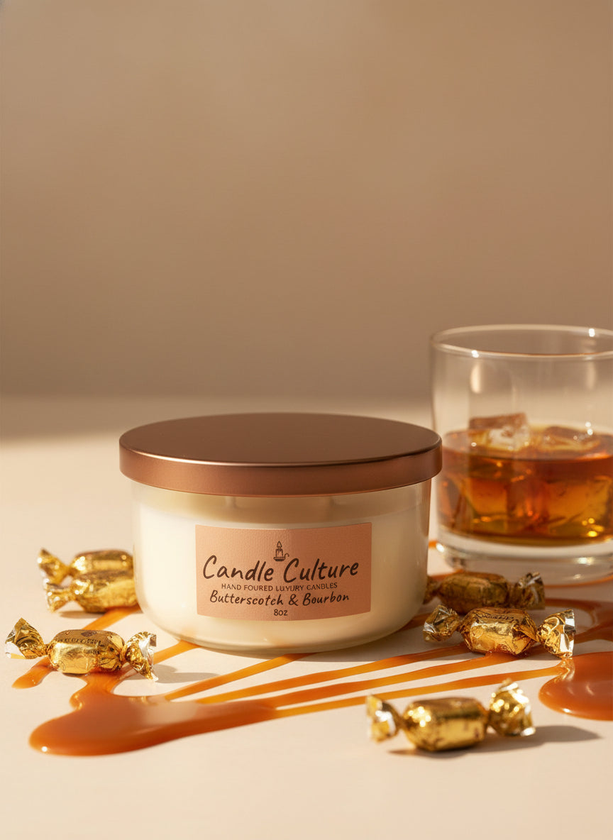 Butterscotch and Bourbon