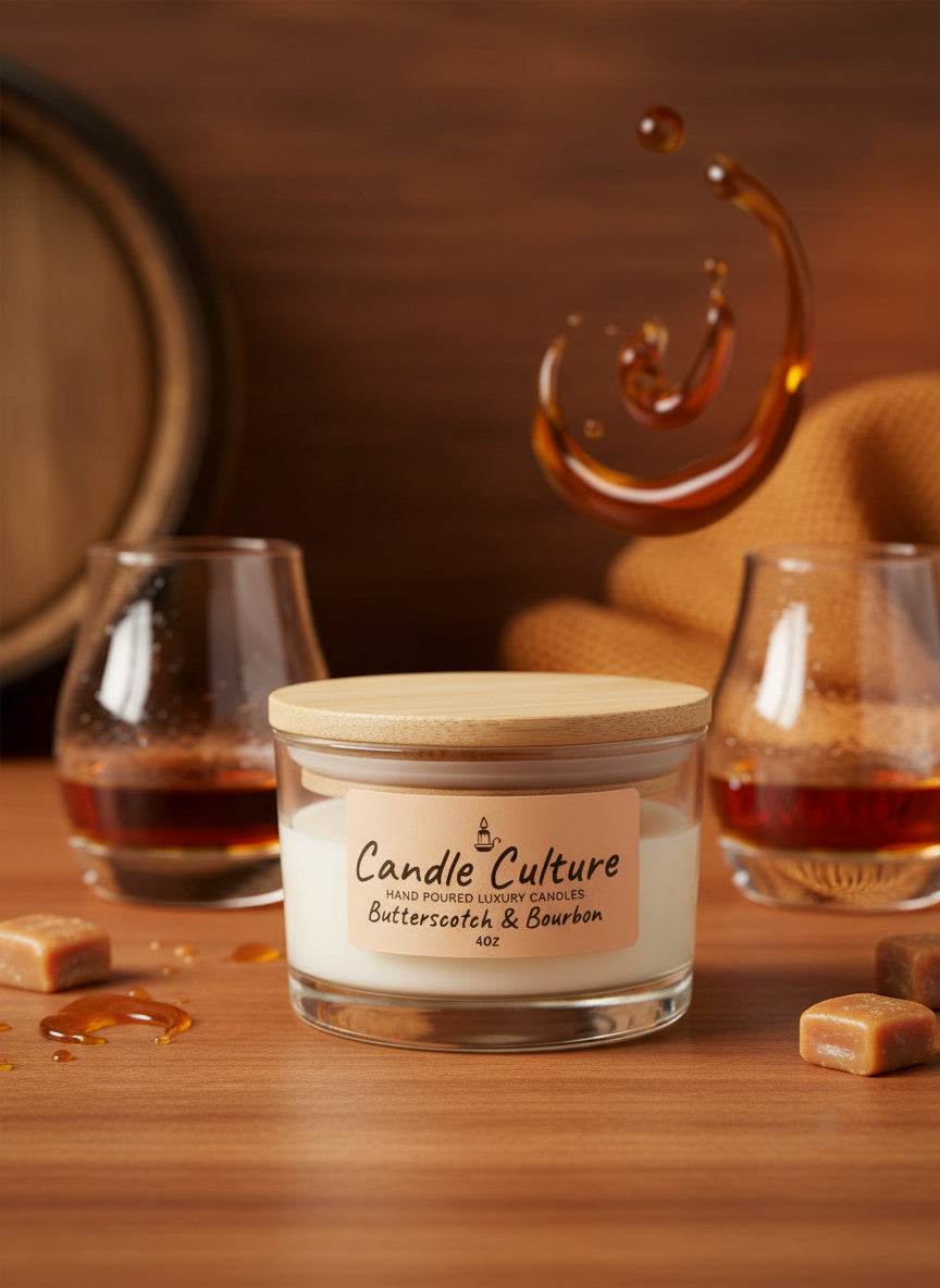 Butterscotch and Bourbon